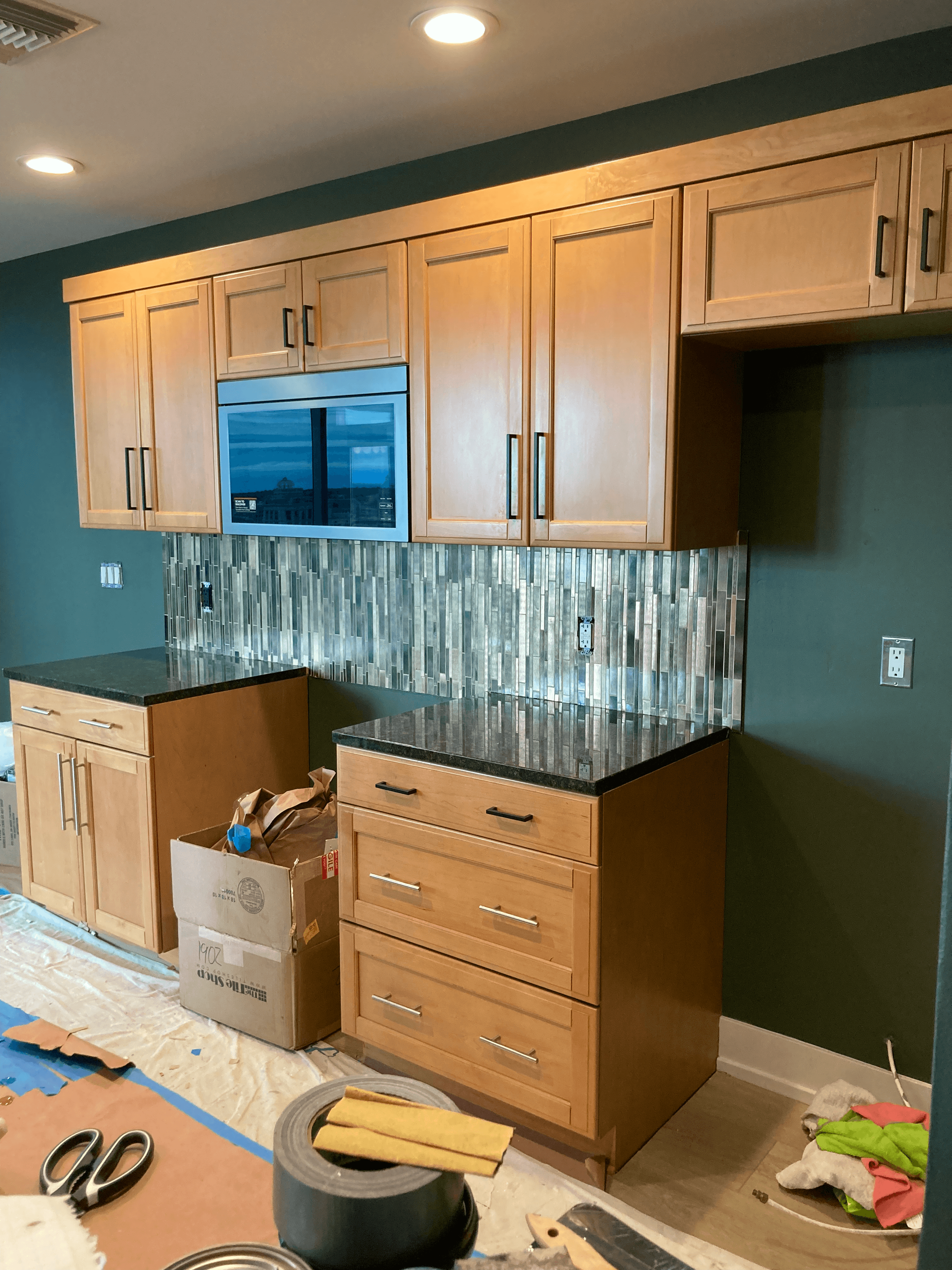 Kitchen Backsplash Tile example 6