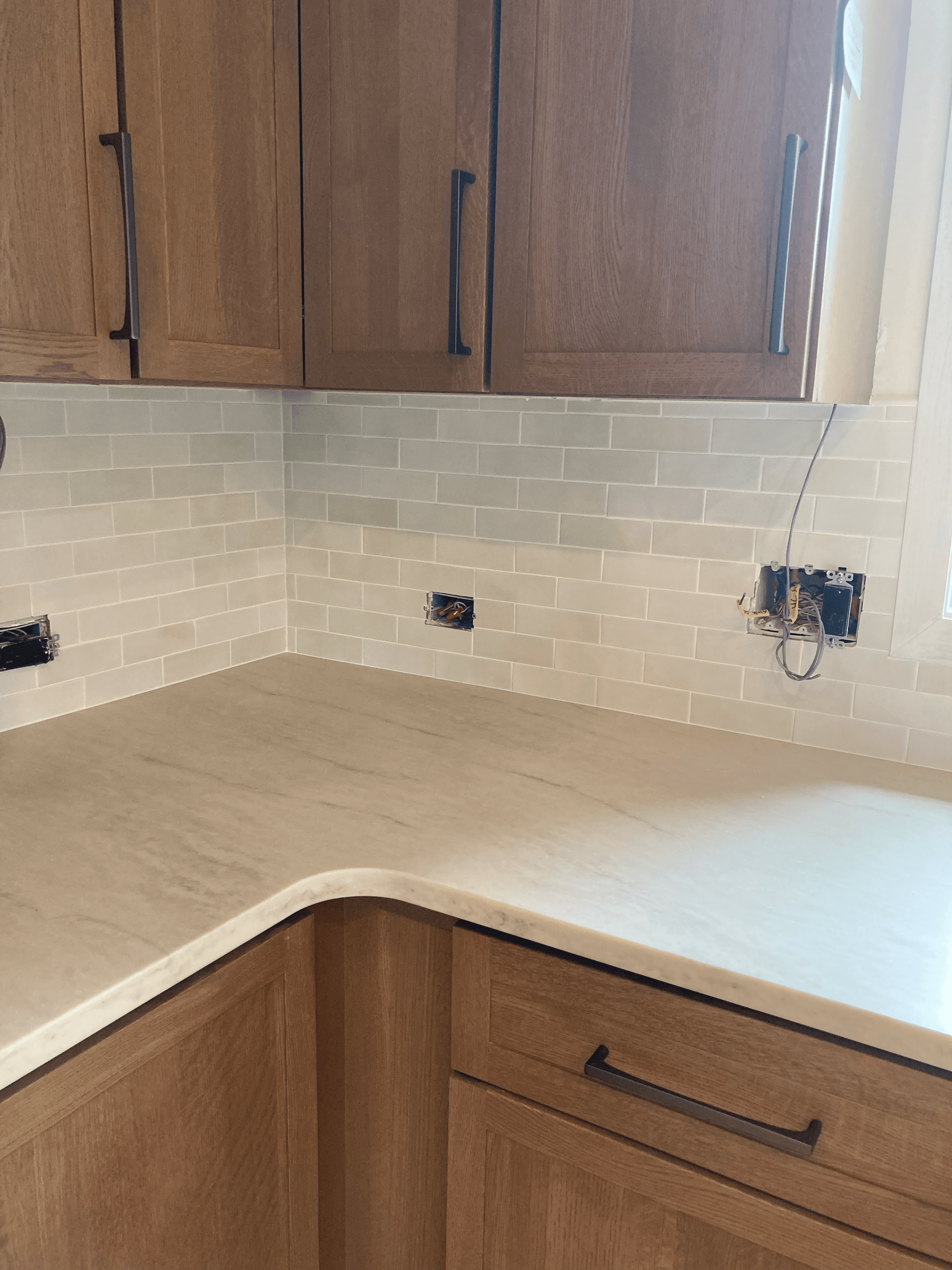 Kitchen Backsplash Tile example 9